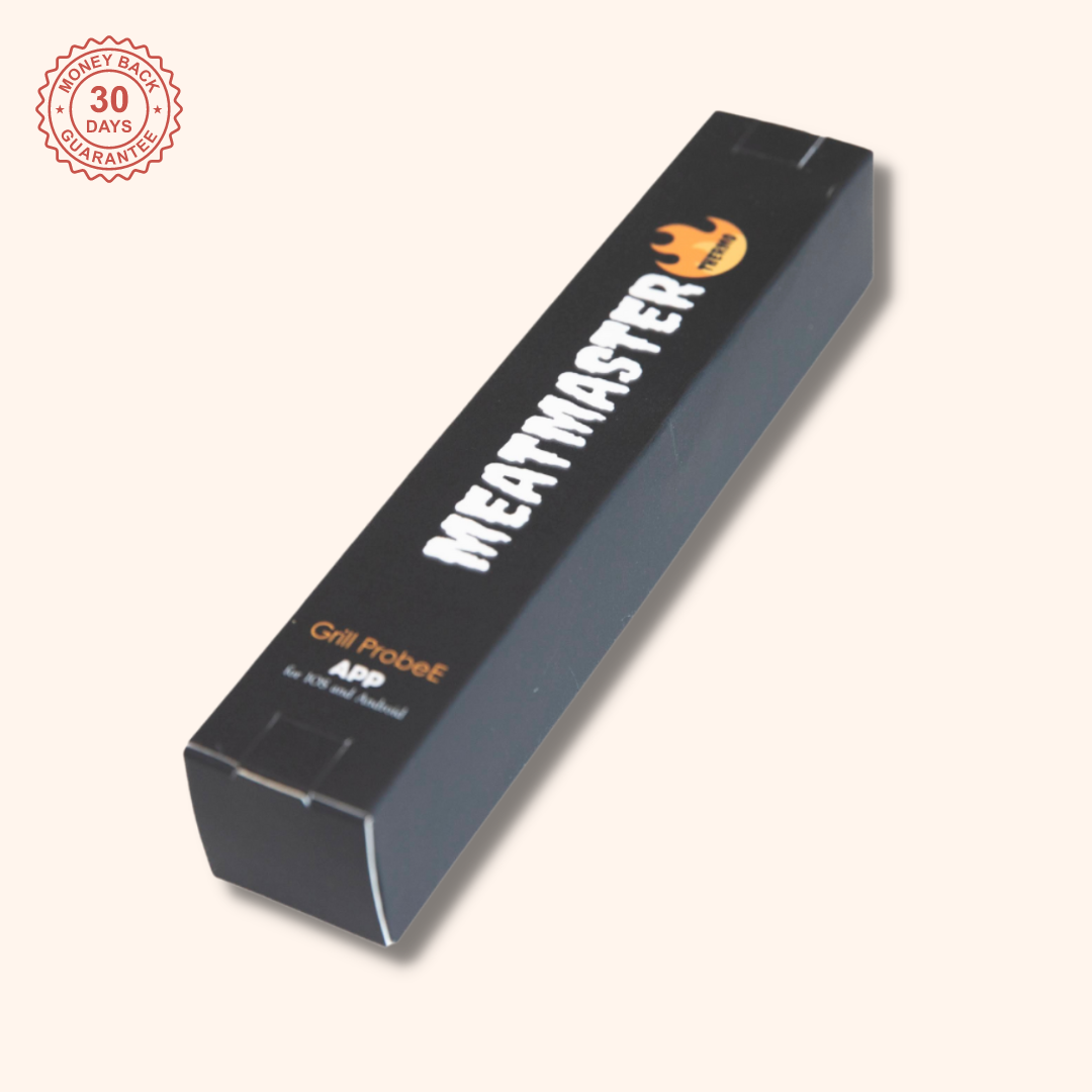 Meatmaster MeatMaster Thermo - Wireless Meat Thermometer